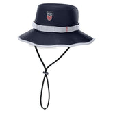 USWNT Unisex Apex Boonie Performance Bucket Hat Navy - Nike online
