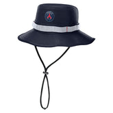 Paris Saint-Germain Unisex Apex Boonie Performance Bucket Hat Navy - Nike discount