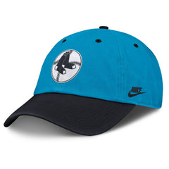 Boston Red Sox Nike Neon 90s Club Adjustable Hat - Blue/Navy Hats