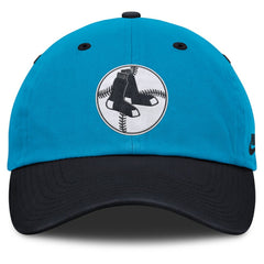 Boston Red Sox Nike Neon 90s Club Adjustable Hat - Blue/Navy Hats