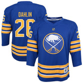 Rasmus Dahlin Buffalo Sabres Youth Home Replica Player Jersey - Navy | US 202439439
