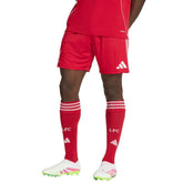 Liverpool 2025/26 Home AEROREADY Replica Shorts Red - Adidas for sale