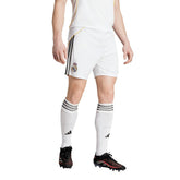 Real Madrid 2025/26 Home AEROREADY Replica Shorts White - Adidas sale