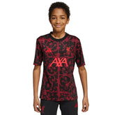 Liverpool Youth 2025/26 Pre-Match AEROREADY Top Black - Adidas online