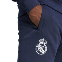 Real Madrid US Pack Jogger Pants Blue - Adidas discount