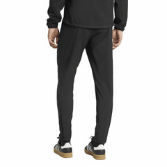Juventus 2025/26 Tiro Vis Tech AEROREADY Travel Pants Black - Adidas for sale