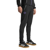 Manchester United 2025/26 Tiro Vis Tech AEROREADY Travel Pants Black - Adidas for sale