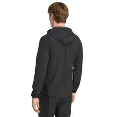 Liverpool 2025/26 Tiro Vis Tech Travel Jacket Black - Adidas for sale