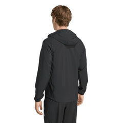 Manchester United 2025/26 Tiro Vis Tech Travel Jacket Black - Adidas cheap
