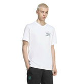 Liverpool Terrace Icons Collection Graphic T-Shirt White - Adidas online