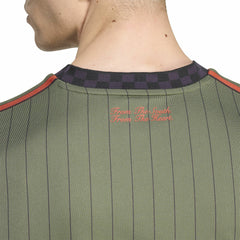 Bayern Munich Unisex Terrace Icons Jersey Green - Adidas discount
