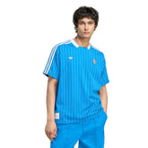 Real Madrid Unisex Terrace Icons Jersey Blue - Adidas on sale