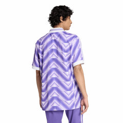 Real Madrid Unisex Lifestyler Fashion Jersey Purple - Adidas online