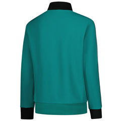 Liverpool Youth Terrace Icons Full-Zip Track Jacket Green - Adidas outlet