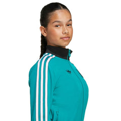 Liverpool Youth Terrace Icons Full-Zip Track Jacket Green - Adidas outlet