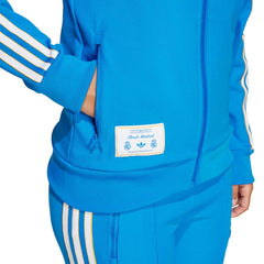 Real Madrid Youth Terrace Icons Full-Zip Track Jacket Blue - Adidas for sale