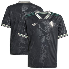 Juventus Youth 2025/26 Third Replica Jersey Black - Adidas cheap