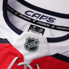 Alexander Ovechkin Washington Capitals Fanatics Alternate Premium Player Jersey - Red | US 202458107