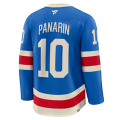 Artemi Panarin New York Rangers Fanatics Centennial Premium Jersey - Blue | US 202458143