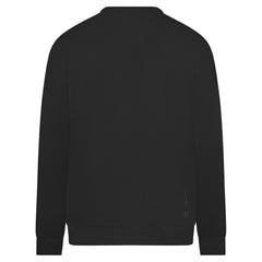 Carolina Hurricanes Levelwear Luxe Signature Lineage Tri-Blend Pullover Sweatshirt - Black | US 202458891