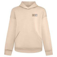 Minnesota Wild Levelwear Luxe Signature Lineage Tri-Blend Pullover Hoodie - Khaki | US 202458944