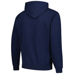 Chicago Bears Starter Vintage Pullover Hoodie - Navy Hoodies