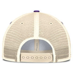 Minnesota Vikings Top of the World Team Patch Adjustable Hat - Purple Hats