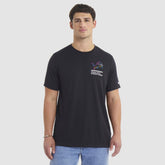 Detroit Lions Tall 2025 NFL Crucial Catch Tri-Blend Dri-FIT T-Shirt - Black T-shirts