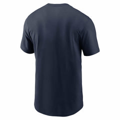 Seattle Seahawks Primetime Local Essential T-Shirt - College Navy T-shirts