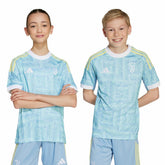 Juventus Youth 2025/26 Away Replica Jersey Blue - Adidas on sale