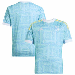 Juventus Youth 2025/26 Away Replica Jersey Blue - Adidas on sale