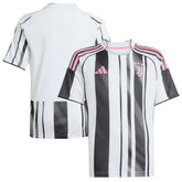 Juventus Youth 2025/26 Home Replica Jersey White - Adidas online
