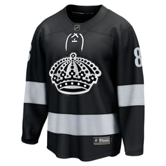 Drew Doughty Los Angeles Kings Fanatics Alternate Breakaway Jersey - Black | US 202461875
