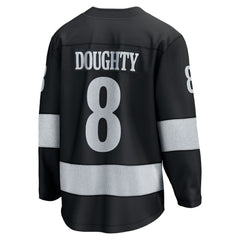 Drew Doughty Los Angeles Kings Fanatics Alternate Breakaway Jersey - Black | US 202461875