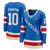 Artemi Panarin New York Rangers Fanatics Women's Centennial Breakaway Jersey - Blue | US 202462172