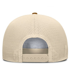 Dallas Cowboys Heritage Adjustable Hat - Brown Hats