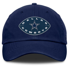 Dallas Cowboys Women's Stunt Adjustable Hat - Navy Hats