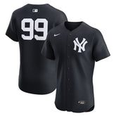 Aaron Judge New York Yankees Nike Alternate 2 Elite Jersey - Navy Jerseys