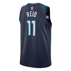 Naz Reid Minnesota Timberwolves Unisex Swingman Jersey Icon Edition Navy - Nike