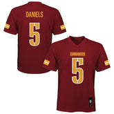 Jayden Daniels Washington Commanders Outerstuff Preschool Replica Player Jersey - Burgundy Jerseys