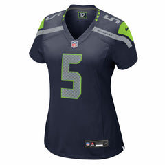 Jason Myers Seattle Seahawks Women's Team Game Jersey - College Navy Jerseys