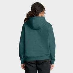 Philadelphia Eagles Women's Club Fleece Hoodie - Midnight Green Hoodies