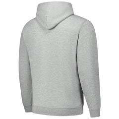 Minnesota Vikings Starter Pullover Hoodie - Heather Gray Hoodies
