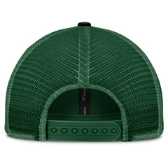 New York Jets Franchise Trucker Adjustable Hat - Green/Black Hats