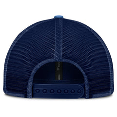 Tennessee Titans Franchise Trucker Adjustable Hat - Navy/Light Blue Hats