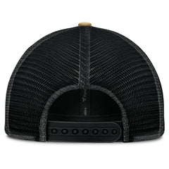 New Orleans Saints Franchise Trucker Adjustable Hat - Black/Gold Hats
