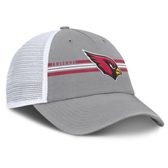 Arizona Cardinals Singleback Trucker Adjustable Hat - Gray Hats