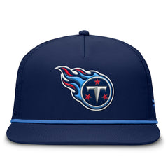 Tennessee Titans Cryptic Trucker Adjustable Hat - Navy Hats