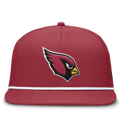 Arizona Cardinals Cryptic Trucker Adjustable Hat - Cardinal Hats