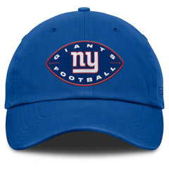 New York Giants Women's Stunt Adjustable Hat - Royal Hats